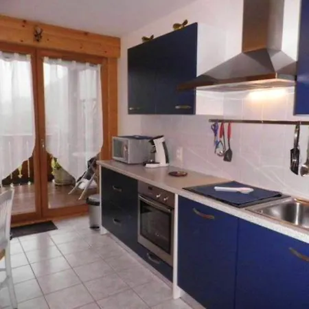 Appartement d'une chambre a Gerardmer avec magnifique vue sur le lac terrasse amenagee et WiFi a 150 m de la plage Gérardmer