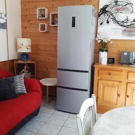 Appartement d'une chambre a Gerardmer avec magnifique vue sur le lac terrasse amenagee et WiFi a 150 m de la plage Appartement Gérardmer
